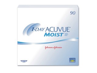 1 Day Acuvue  moist (90 линз)